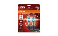 OSRAM Night Breaker Laser HB3 Xenarc Duobox