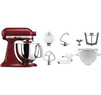 KITCHENAID Artisan KSM135 4.8 l rot
