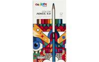Carioca Farbstift 4.0 Plus E-12