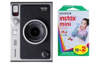 Fujifilm Instax Mini Evo Schwarz KIT