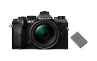 OM System OM-5 II Camera Kit Black 12-45