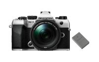 OM System OM-5 Camera Kit Silver 14-150
