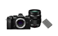 OM System OM-5 Mark II Black 12-40mm