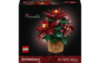 LEGO Icons Poinsettia