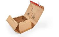 Colompac Versandkarton Selbstklebeverschl.