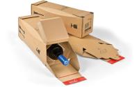 Colomopac Weinversandkarton 1 Flasche 7.5dl