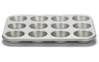 Patisse Muffin-Backblech Silver-Top