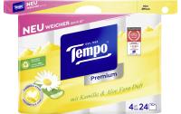 Tempo Toilettenpapier 4-lagig Kamille Aloe