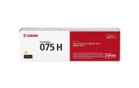 Canon Toner 075H Yellow