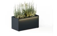 Metal Planter Kit 100x50x50cm
