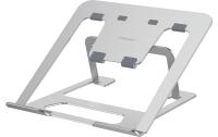 Fellowes Laptop Ständer Alumia silver