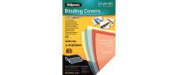 Fellowes Deckblatt Transparent,300 Micron