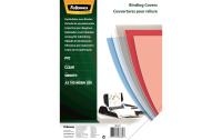 Fellowes Deckblatt Transparent,200 Micron
