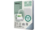 Fellowes Deckblatt Transparent,180 Micron