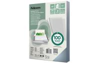 Fellowes Deckblatt Transparent,200 Micron