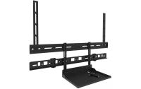 Neomounts Videobar and laptop shelf kit