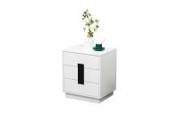 relaxdays Kommode mit 3 Schubladen