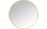relaxdays Spiegel rund 50 cm