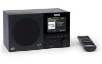 Imperial Dabman-120BK, DAB+-Radio, black