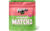 Perfect Ted - Matcha Pulver Erdbeere