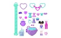Polly Pocket Anhänger und Armbrand
