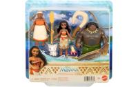 Disney Vaiana Kleine Puppen Character Pack