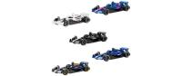 Hot Wheels Formel 1 5er-Pack