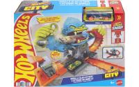 Hot Wheels City Gorilla Angriff