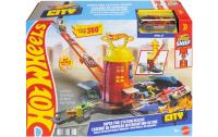 Hot Wheels City Super Feuerwehrwache