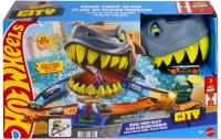 Hot Wheels City Shark Beach