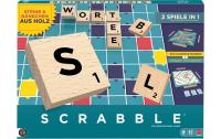 Scrabble Original Holz 2 in 1