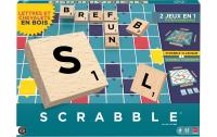 Scrabble Original Holz 2 in 1