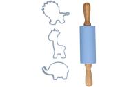 Wilton Ausstechform Backset Wilde Tiere
