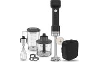 KITCHENAID Stabmixer Akku schwarz
