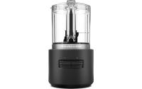 KITCHENAID Zerkleinerer schwarz matt