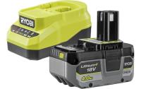Akku-Starter-Set RC18120A-140X