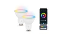 KSIX Smart Bulbs 2er Pack