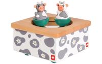 Spielba Musikdose Kuh