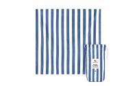 Dock& Bay Picknickdecke Navy L