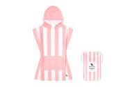 Dock& Bay Poncho 3-5 Malibu pink