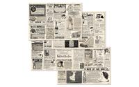 Trendform Papiertischset NEWSPAPER