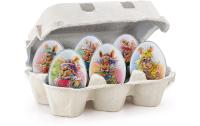 Blecheili Ostern 6er Karton