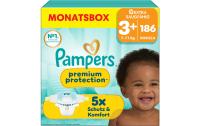 Pampers Premium Protection Gr.3+ Midi