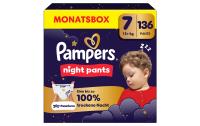 Pampers Baby Dry Night Pants Gr. 7