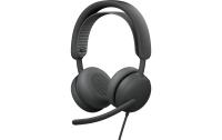 Logitech Headset Zone wired 2 graphite