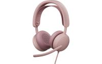 Logitech Headset Zone wired 2 rose