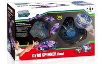 Totally Tech Gyro Spinner Duo Set