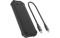 ICY BOX ext. M.2 NVMe Geh. IB-1827MCP-C31
