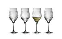 Lyngby Weissweinglas Ane 55cl, 4 Stück