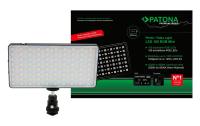 Patona Prem LED Foto und Videolicht 160